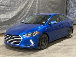 2017, HYUNDAI ELANTRA, AUTOMOBILE