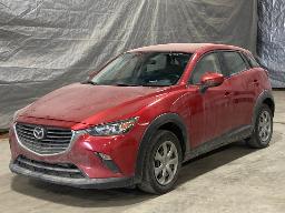 2017, MAZDA CX-3, AUTOMOBILE