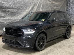 2017, DODGE DURANGO, VUS  AWD