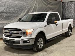 2018, FORD F-150, CAMIONNETTE  4 X 4