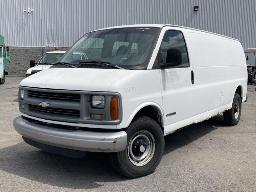 1999, CHEVROLET EXPRESS 3500, FOURGONNETTE