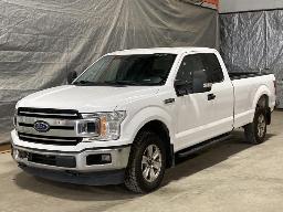 2018, FORD F-150, CAMIONNETTE  4 X 4