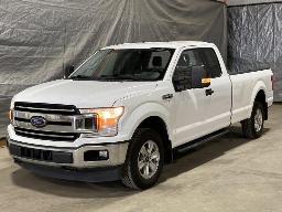 2018, FORD F-150, CAMIONNETTE  4 X 4