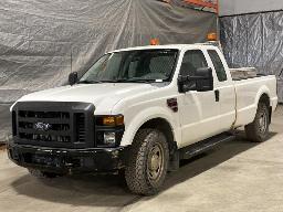 2010, FORD F-350, CAMIONNETTE