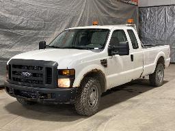 2010, FORD F-350, CAMIONNETTE