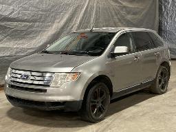 2008, FORD EDGE, VUS AWD