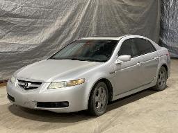 2004, ACURA TL, AUTOMOBILE