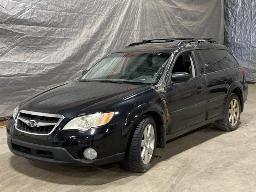 2009, SUBARU OUTBACK, AUTOMOBILE AWD