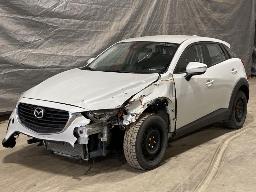 2018, MAZDA CX-3, AUTOMOBILE  AWD