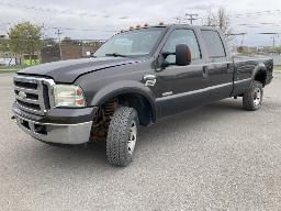 2003, FORD F-350, CAMIONNETTE  4 X 4