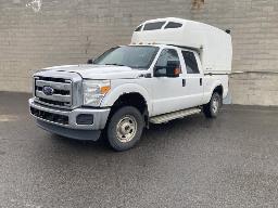 2015, FORD F-250, CAMIONNETTE  4 X 4