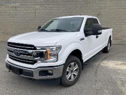 2018, FORD F-150, CAMIONNETTE  4 X 4