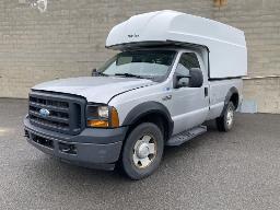 2007, FORD F-250, CAMIONNETTE