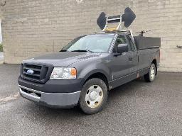 2007, FORD F-150, CAMIONNETTE