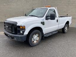2010, FORD F-250, CAMIONNETTE