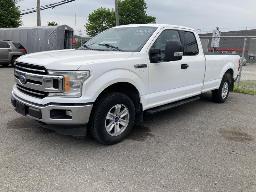2018, FORD F-150, CAMIONNETTE      4x4
