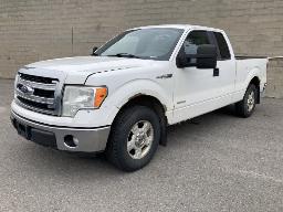 2014, FORD F-150, CAMIONNETTE