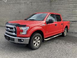 2016, FORD F-150, CAMIONNETTE  4 X 4
