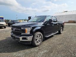 2020-FORD F150, camionnette, 