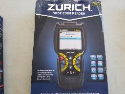 ZURICH-ZR11S-Lecteur de code 0BD2 avec ABS