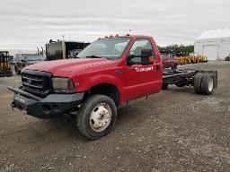 1999- FORD F550 DRW-camion, 