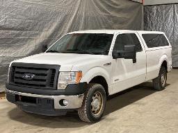 2012, FORD F-150, CAMIONNETTE