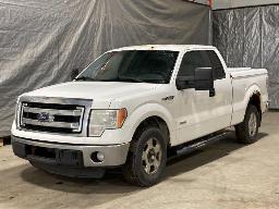 2013, FORD F-150, CAMIONNETTE