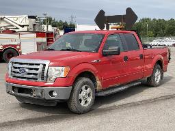 2012, FORD F-150, CAMIONNETTE    MONTE-CHARGE