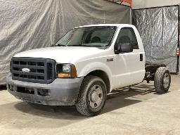 2006, FORD F-250, CAMIONNETTE