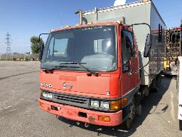 2000, HINO FB1817, CAMION 6 ROUES