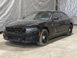 2018, DODGE CHARGER, AUTOMOBILE
