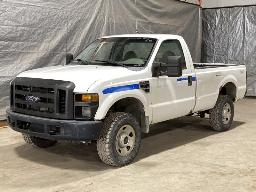 2008, FORD F-250, CAMIONNETTE  4 X 4