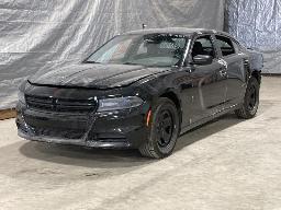 2018, DODGE CHARGER, AUTOMOBILE