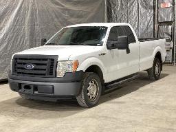 2010, FORD F-150, CAMIONNETTE