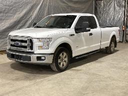 2016, FORD F-150, CAMIONNETTE