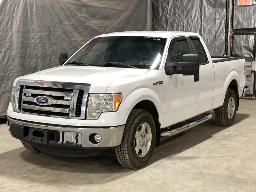 2012, FORD F-150, CAMIONNETTE