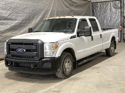 2014, FORD F-250, CAMIONNETTE