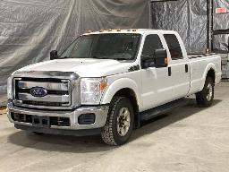 2016, FORD F-250, CAMIONNETTE