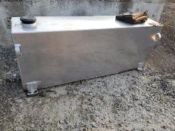 Réservoir en aluminium 48x11x20