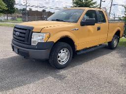 2010, FORD F-150, CAMIONNETTE  4 X 4