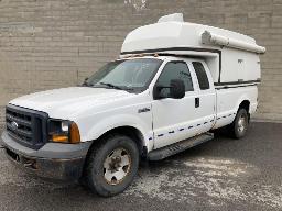 2006, FORD F-350, CAMIONNETTE