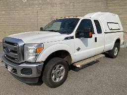 2015, FORD F-350, CAMIONNETTE 4 X 4