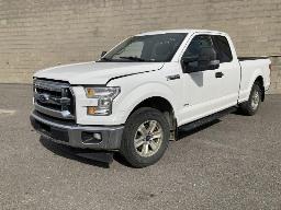2017, FORD F-150, CAMIONNETTE