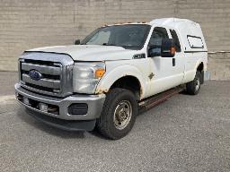 2014, FORD F-350, CAMIONNETTE 4 X 4