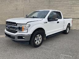 2018, FORD F-150, CAMIONNETTE 4x4