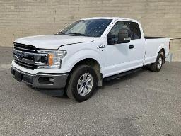 2018, FORD F-150, CAMIONNETTE 4 X 4
