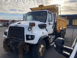 2013, FREIGHTLINER 114SD, CAMION À 10 ROUES