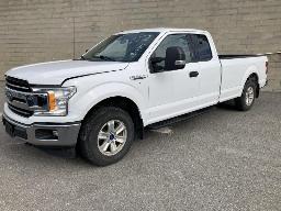 2018, FORD F-150, CAMIONNETTE 4 X 4