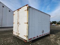 Boîte de camion 101''x180''