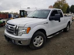 2012-FORD F150-camionnette